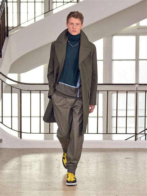 hermes men's usa|Hermes menswear collection.